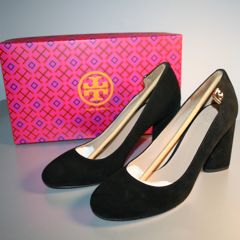 Tory Burch Elizabeth 85MM Pump - size U.S. 7.5